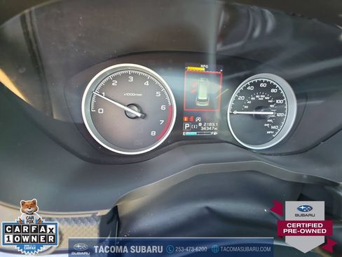 Certified 2022 Subaru Forester Premium w/ Popular Package #1 AWD/4WD image 14
