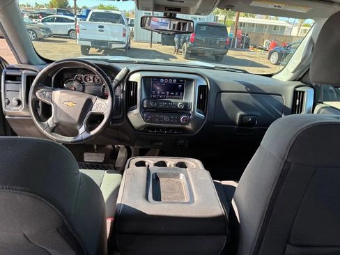 Used 2018 Chevrolet Silverado 1500 LT w/ All Star Edition RWD image 19