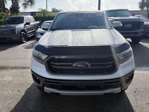 Used 2019 Ford Ranger Lariat w/ Equipment Group 501A Mid image 2
