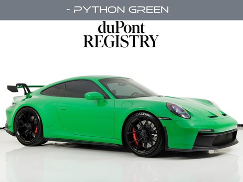 Used 2022 Porsche 911 GT3 RWD image 1