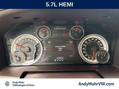Used 2015 RAM 1500 Laramie w/ Convenience Group AWD/4WD image 25