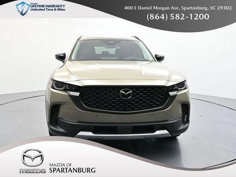 New 2026 MAZDA CX-50 AWD 2.5 S w/ Accent Package image 2