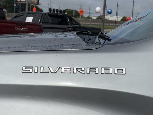 Used 2026 Chevrolet Silverado 1500 LT AWD/4WD image 27