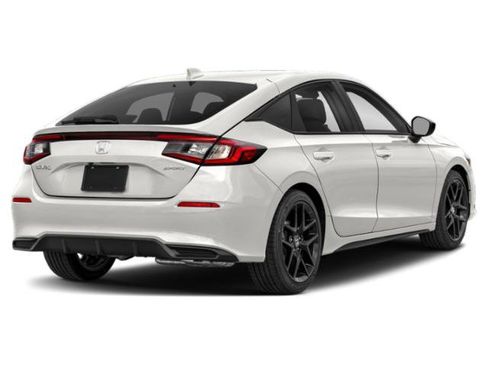 Used 2022 Honda Civic Sport image 2