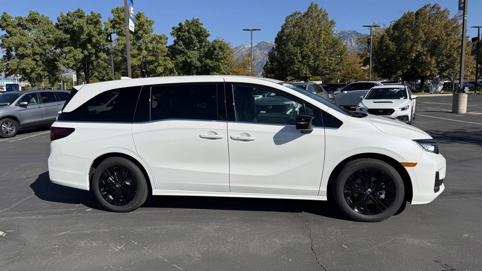 Certified 2026 Honda Odyssey Sport-L image 3
