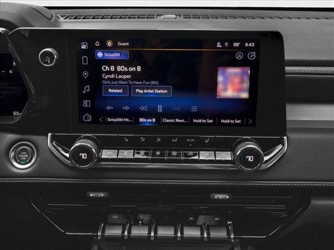 New 2026 Chevrolet Colorado LT AWD/4WD image 7