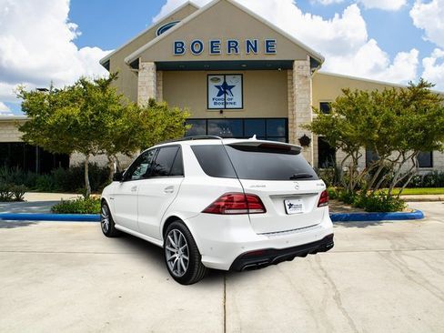 Used 2017 Mercedes-Benz GLE 63 AMG S image 3