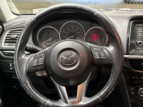 Used 2014 MAZDA MAZDA6 Touring w/ Touring Technology Package image 16