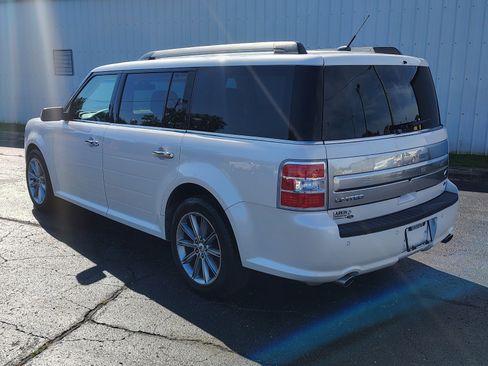 Used 2016 Ford Flex Limited AWD/4WD image 7