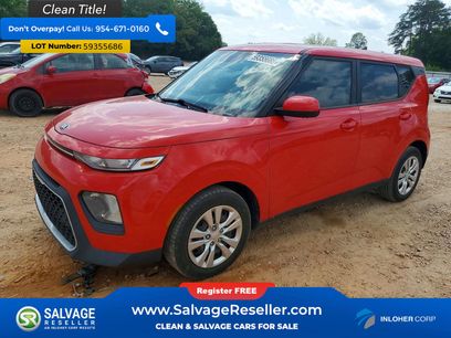 Used 2021 Kia Soul LX