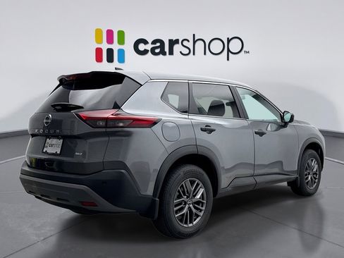 Used 2023 Nissan Rogue S image 5