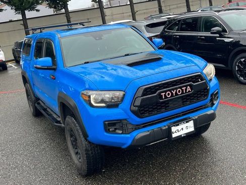 Used 2019 Toyota Tacoma TRD Pro AWD/4WD image 5