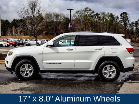 Used 2015 Jeep Grand Cherokee Laredo w/ Quick Order Package 23E image 4
