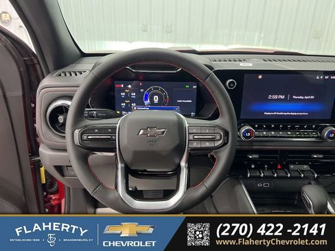 New 2026 Chevrolet Colorado Z71 AWD/4WD image 25