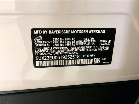 Used 2026 BMW X5 xDrive40i AWD/4WD image 21