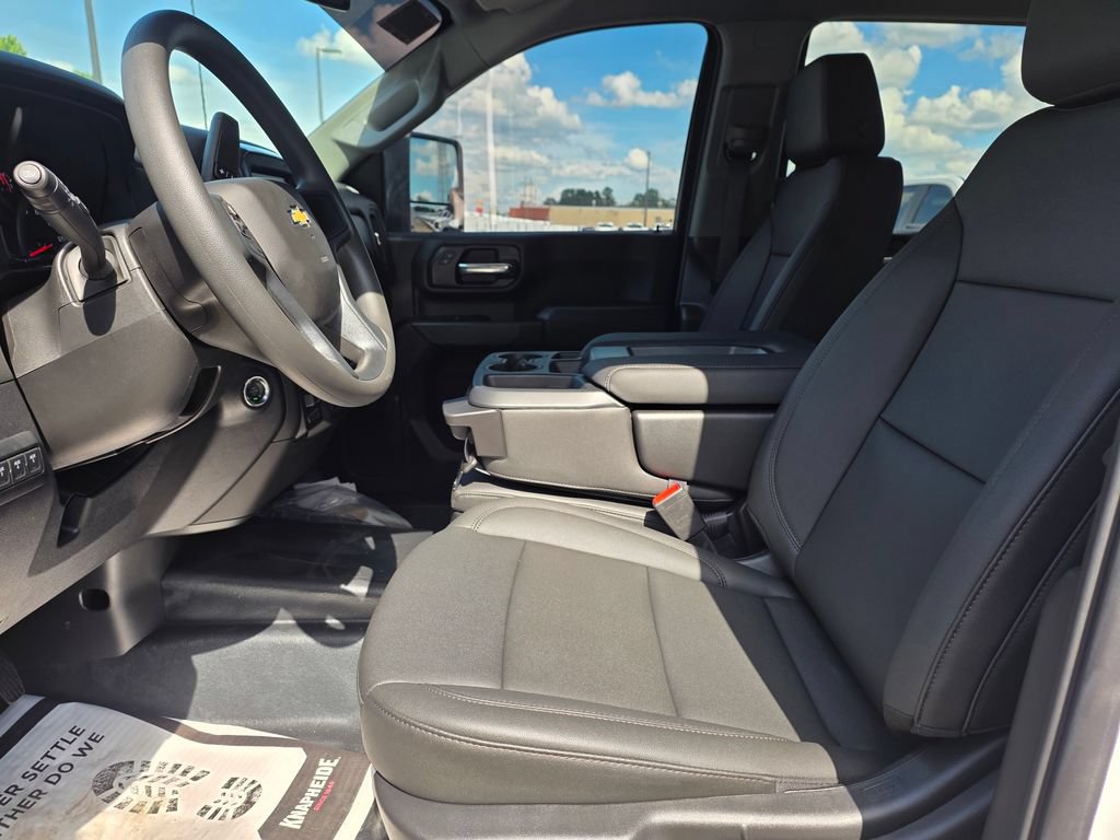 New 2026 Chevrolet Silverado 2500 W/T w/ WT Convenience Package AWD/4WD image 11