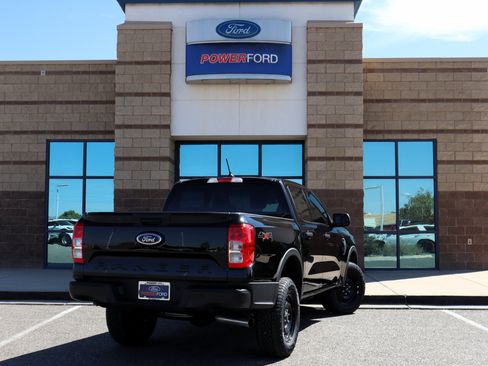New 2026 Ford Ranger XL AWD/4WD image 6