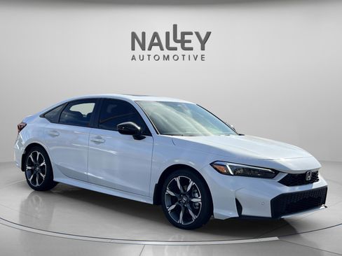 New 2026 Honda Civic Sport Touring image 7