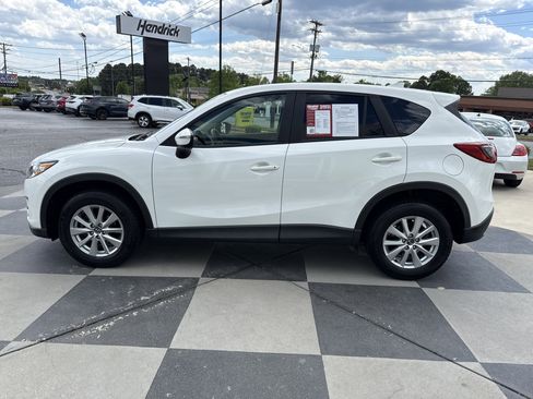 Used 2016 MAZDA CX-5 Sport image 7