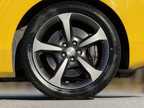 Used 2013 Chevrolet Camaro SS w/ RS Package image 18