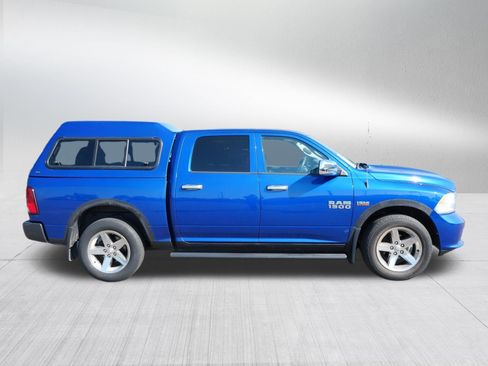 Used 2014 RAM 1500 Express AWD/4WD image 8