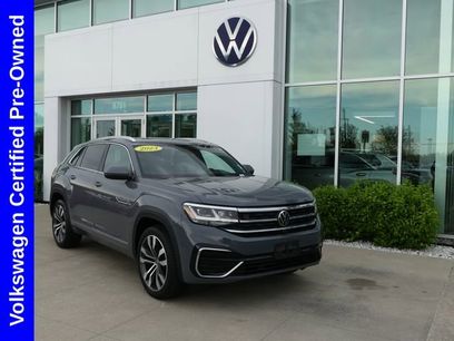 Used 2023 Volkswagen Atlas Cross Sport SEL Premium R-Line