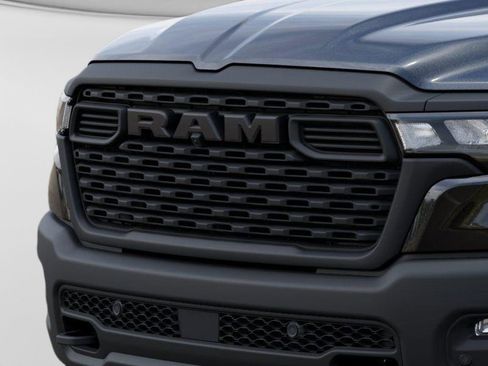 New 2026 RAM 1500 Classic Warlock AWD/4WD image 11