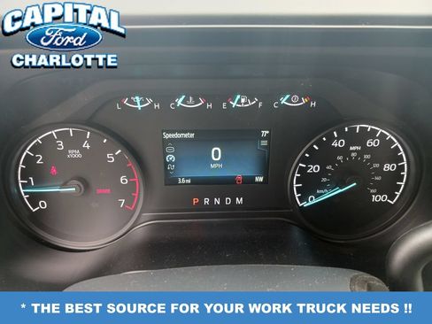 New 2026 Ford F250 XL w/ XL Chrome Package RWD image 23