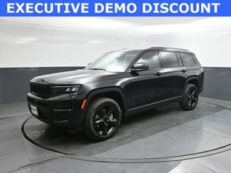 New 2025 Jeep Grand Cherokee L Limited w/ Black Appearance Package video 1