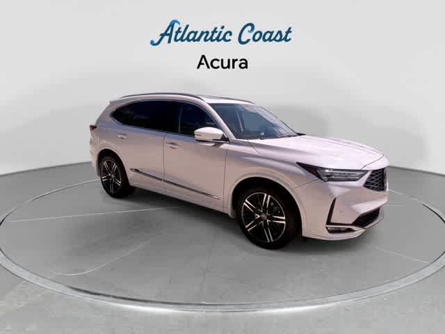 Certified 2026 Acura MDX w/ Advance Package AWD/4WD image 2