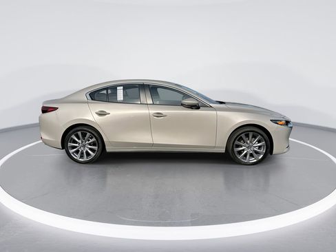 New 2026 MAZDA MAZDA3 2.5 S Sedan w/ Preferred Pkg image 9
