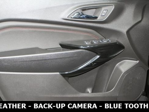 New 2026 Chevrolet Trax RS w/ Sunroof Package image 13