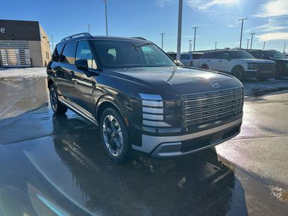 New 2026 Hyundai Palisade Limited