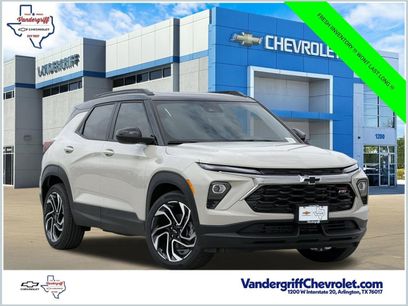 New 2026 Chevrolet TrailBlazer RS w/ Convenience Package