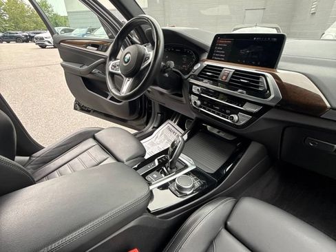 Used 2021 BMW X3 M40i w/ Premium Package AWD/4WD image 44