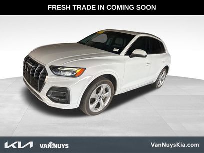 Used 2021 Audi Q5 2.0T Premium Plus w/ Premium Plus Package
