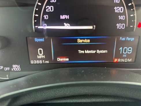 Used 2017 Cadillac ATS 2.0T Sedan RWD image 12