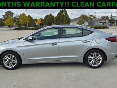 Used 2020 Hyundai Elantra Value Edition w/ Cargo Package (C1) image 5