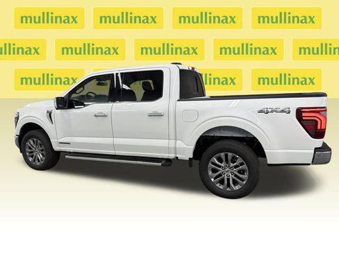 New 2025 Ford F150 Lariat w/ Equipment Group 501A Mid image 10