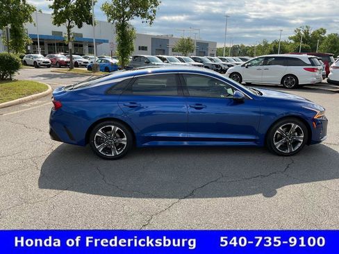 Used 2023 Kia K5 EX w/ EX Premium Package FWD image 7