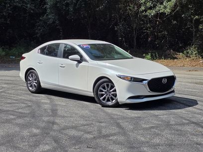 Used 2022 MAZDA MAZDA3 s