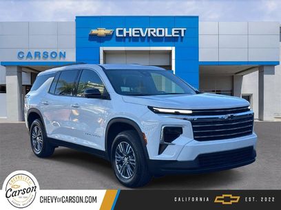 Used 2026 Chevrolet Traverse LT w/ Driver Confidence Package