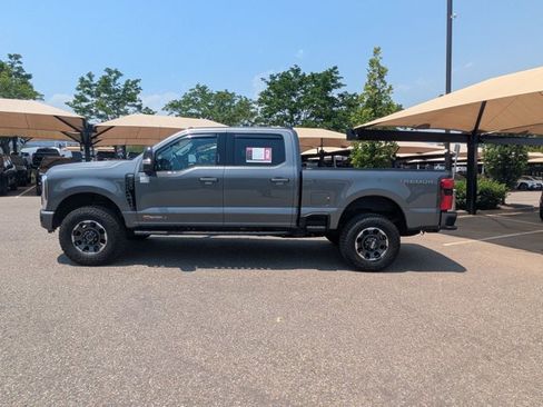 Used 2024 Ford F250 Lariat w/ Lariat Ultimate Package AWD/4WD image 8