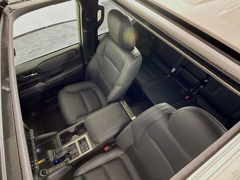 Used 2026 Toyota Land Cruiser w/ Premium Package AWD/4WD image 25