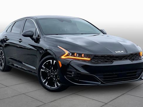 Used 2023 Kia K5 GT-Line w/ GT-Line Premium Package FWD image 3
