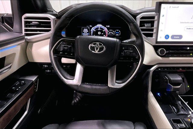 Used 2023 Toyota Tundra Capstone AWD/4WD image 5