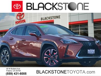 Used 2021 Lexus UX 250h w/ Accessory Package (Z1)