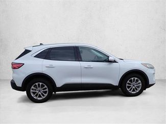 Used 2021 Ford Escape SE AWD/4WD video 4
