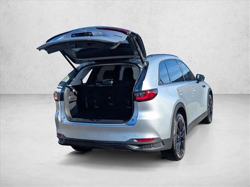 Used 2025 MAZDA CX-90 3.3 Turbo w/ Premium Sport Pkg image 5