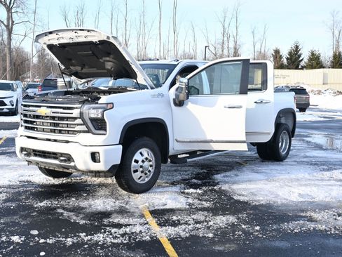 New 2026 Chevrolet Silverado 3500 High Country w/ High Country Premium Package image 19